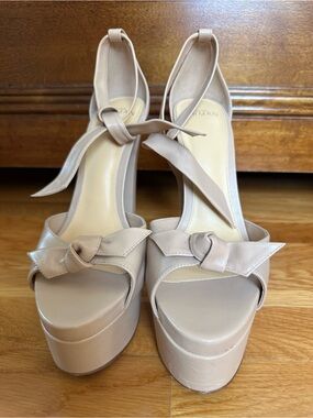 Alexandre Birman Clarita 160 Beige - Sz 9
